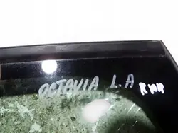 Vitre de hayon Skoda Fabia II Break OEM 43R-00048