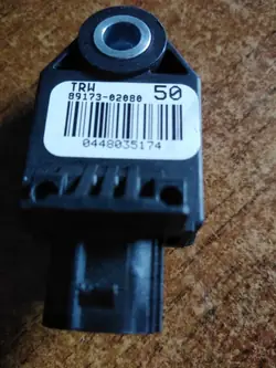 Capteur de choc Toyota Auris II OEM 89173-02080