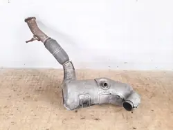 Ford DPF-filter JK21-5F297-AC för Transit Mk8 2.0