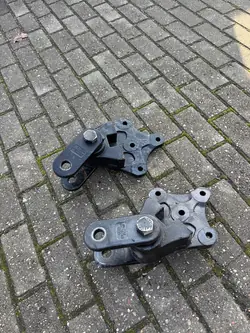 Montagem de mola esquerda ou direita Ford F-Max Cargo