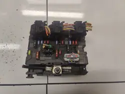 Peugeot Citroen BSM Modulbox OEM 9664055780