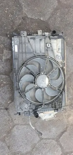 OEM PAS PRZEDNI WENTYLATOR CHŁODNICE 1.5 BLUE HDI