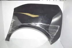 Guardabarros trasero izquierdo OEM 1559952 BMW i3 2018