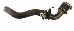 Toyota OEM Intercooler Luftrör för Yaris III 1.4 D4D