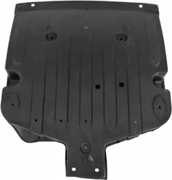 Infiniti OEM 748A2EG000 Onderkantbescherming Achter 2005-2010