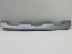 Dacia Sandero II bakre stötfångardiffusor OEM 850701446R