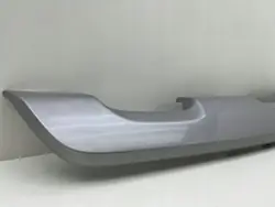 Dacia Sandero II achterbumper diffusor OEM 850701446R