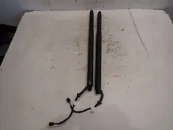 Baklucka ställdon vänster höger SKODA SUPERB III 2015-