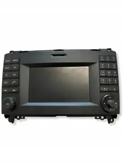 Mercedes V W447 Radio Navigaatio OEM A4479009005