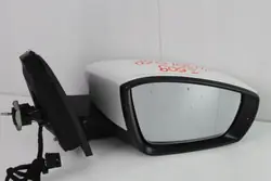Höger spegel OEM 360213676 för VW Polo 6R 2009-2015
