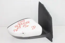 Espejo derecho OEM 360213676 para VW Polo 6R 2009-2015