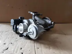 TURBINE Opel Adam Astra K Corsa E 1.0 Ecotec