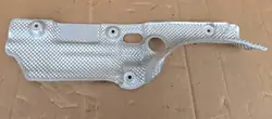 Audi RS6/RS7 C8 achterbak warmtescherm OEM 100105835