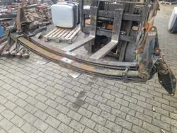 Vordere Blattfeder OEM 81.43402-6093 für MAN Lkw