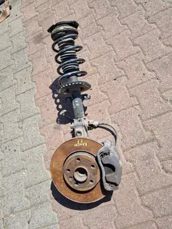 Amortizzatore McPherson Anteriore Destro Renault Kangoo III