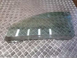 Audi A4 B5 Ovi-ikkuna OEM e243r007023 Käytetty