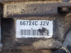 Calefactor Webasto Chrysler Grand Voyager IV OEM 66724CAOP1123