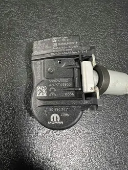 Capteur de pression des pneus ALFA ROMEO GIULIA 50554747