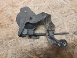 Pakoputken läppäsäiliö OEM 7M0129808 Audi A3 S3