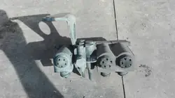 Eletroválvula OEM 11 para MAN TGX/TGS E6