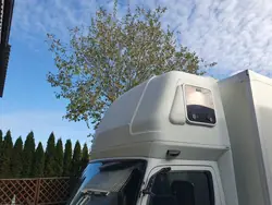 Schlafkabine für Canter Fuso - OEM-Qualität