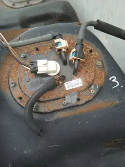 Réservoir de carburant Hyundai Tucson I 31110-2e960