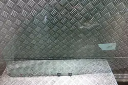 Vasemman etuoven ikkuna Dacia Sandero