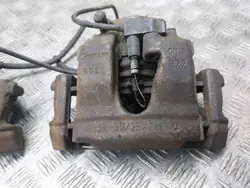 Disques & Étriers Frein Avant OEM Mercedes C208 CLK