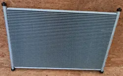 Klimaanlagenradiator Suzuki Grand Vitara II