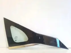 Janela traseira direita OEM 43R00049 para Nissan Qashqai III