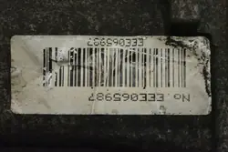 Bakre differential HYUNDAI SANTA FE III (DM) M0017978 2.2L Diesel 2013