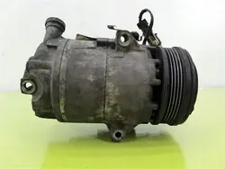 Ilmastointikompressori Opel Astra II G 1.8 09174396
