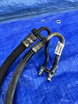 Flexible direction OEM 9809510380 pour Citroen