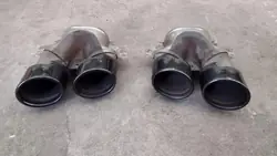 Buse d'échappement Mercedes C43 AMG W205 OEM A2054904203