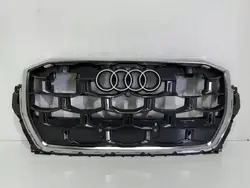 Audi Q7 II 4M0 Rejilla Parachoques OEM 4M0853651BD