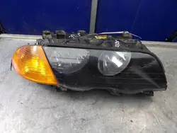 Farol direito BMW E46 0301089206