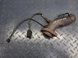 Lambda-sond avgaspipstart BMW OE M47 E60 520d