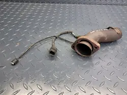 Début échappement sonde Lambda BMW OE M47 E60 520d