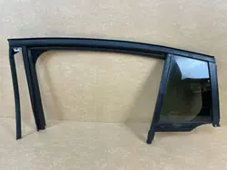 Junta de ventana CVASAC JX7BN25825A Puerta trasera izquierda Ford