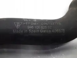 Durite d'eau Porsche OEM 99610662502 - Boxster 986