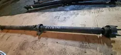 BMW 7-sarja E32 vetoakseli OEM 1226192 - 3.5L