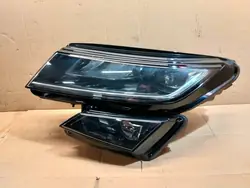 Farol FULL LED Esquerdo Skoda Kamiq 2021 OEM 566941015H