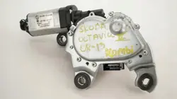 Motor limpiaparabrisas trasero OEM 360205597 Skoda Octavia II