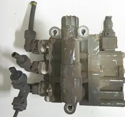Wabco 4728900220 Magnetventiel - Gebruikt