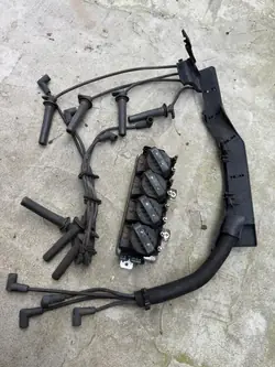 Sytytyskaapelit OEM SW0683 Cadillac Deville Seville