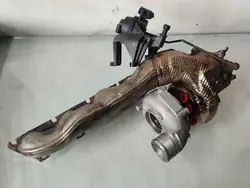 Turbo derecho 4.0 V8 Bentley Continental GT 2012-18 OEM