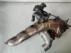 Oikea turboahtimen 4.0 V8 Bentley Continental GT 2012-18 OEM