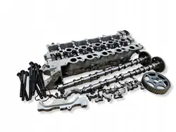 Cabeça de Cilindro Volvo OEM 30777365 para D5 2.4L