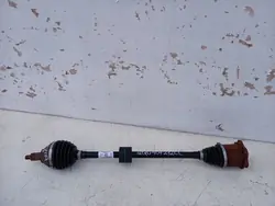 Höger halvmuff VW T-Cross Polo Arona