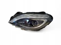 Linker Voorlicht Mercedes B-Klasse W246 11–14 Bi-Xenon AFS